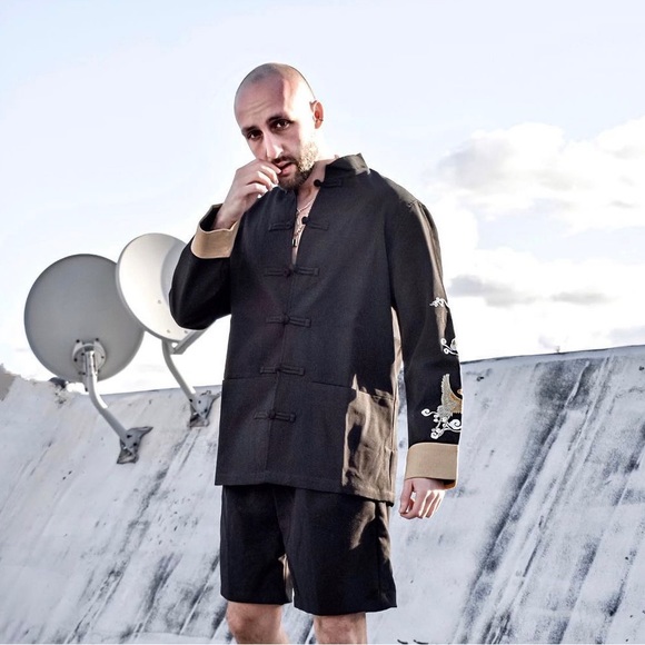 Kimono/Jacket - Picture 2 of 3